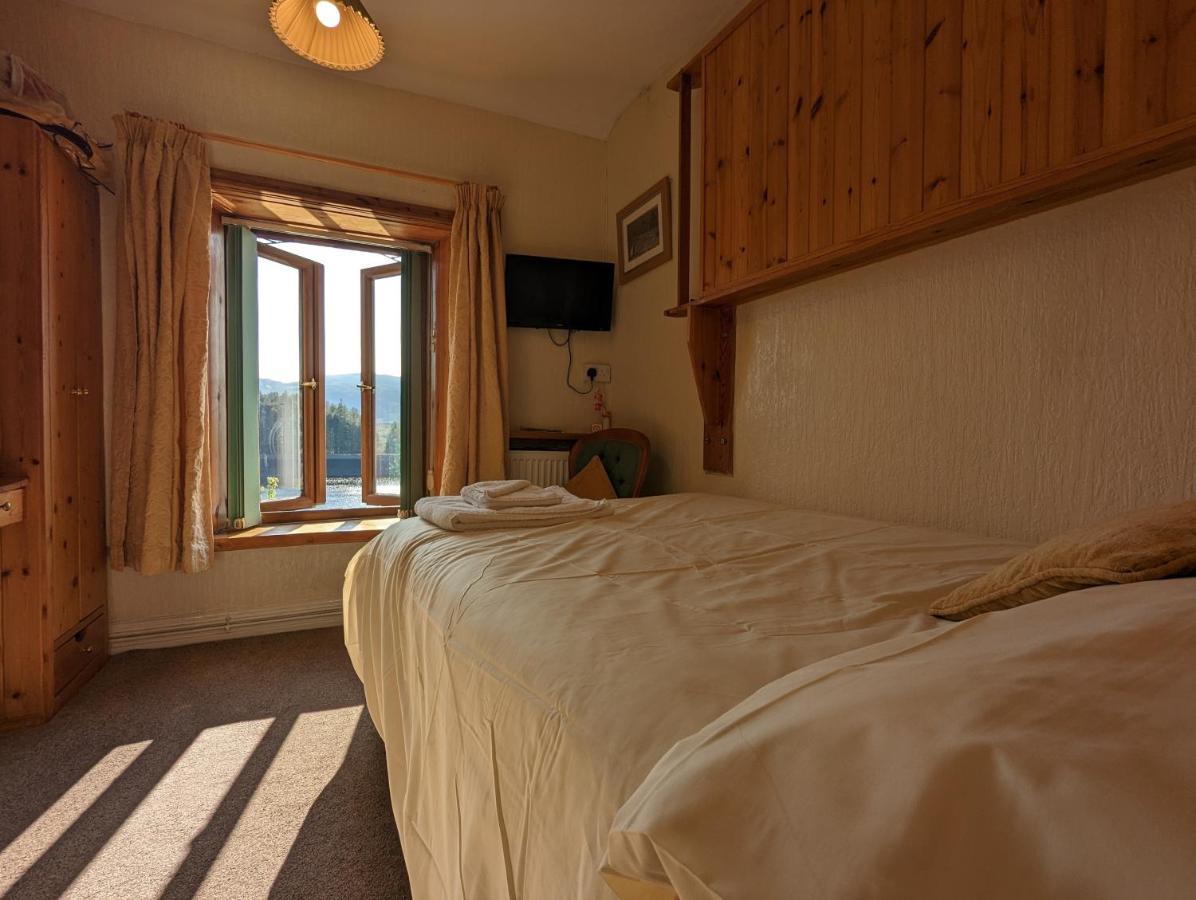 布莱奈费斯蒂尼奥格 Bryn Elltyd Eco House旅馆 外观 照片