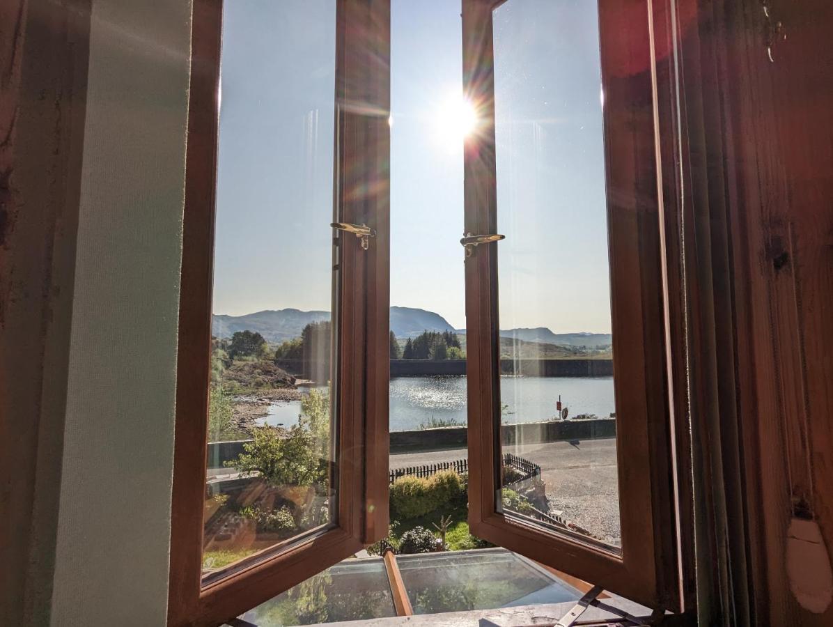 布莱奈费斯蒂尼奥格 Bryn Elltyd Eco House旅馆 外观 照片