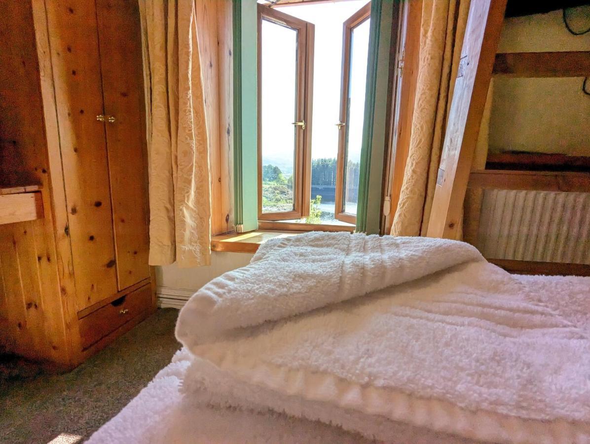 布莱奈费斯蒂尼奥格 Bryn Elltyd Eco House旅馆 外观 照片