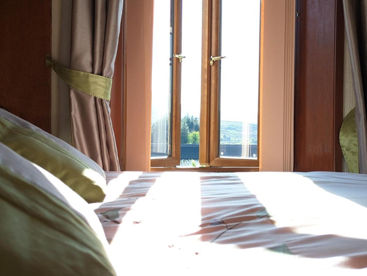 布莱奈费斯蒂尼奥格 Bryn Elltyd Eco House旅馆 外观 照片